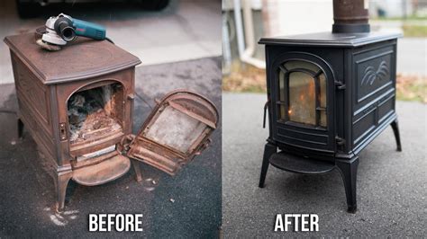 From Dull to Dazzling: The Healing Powers of Witchcraft Stove Polish